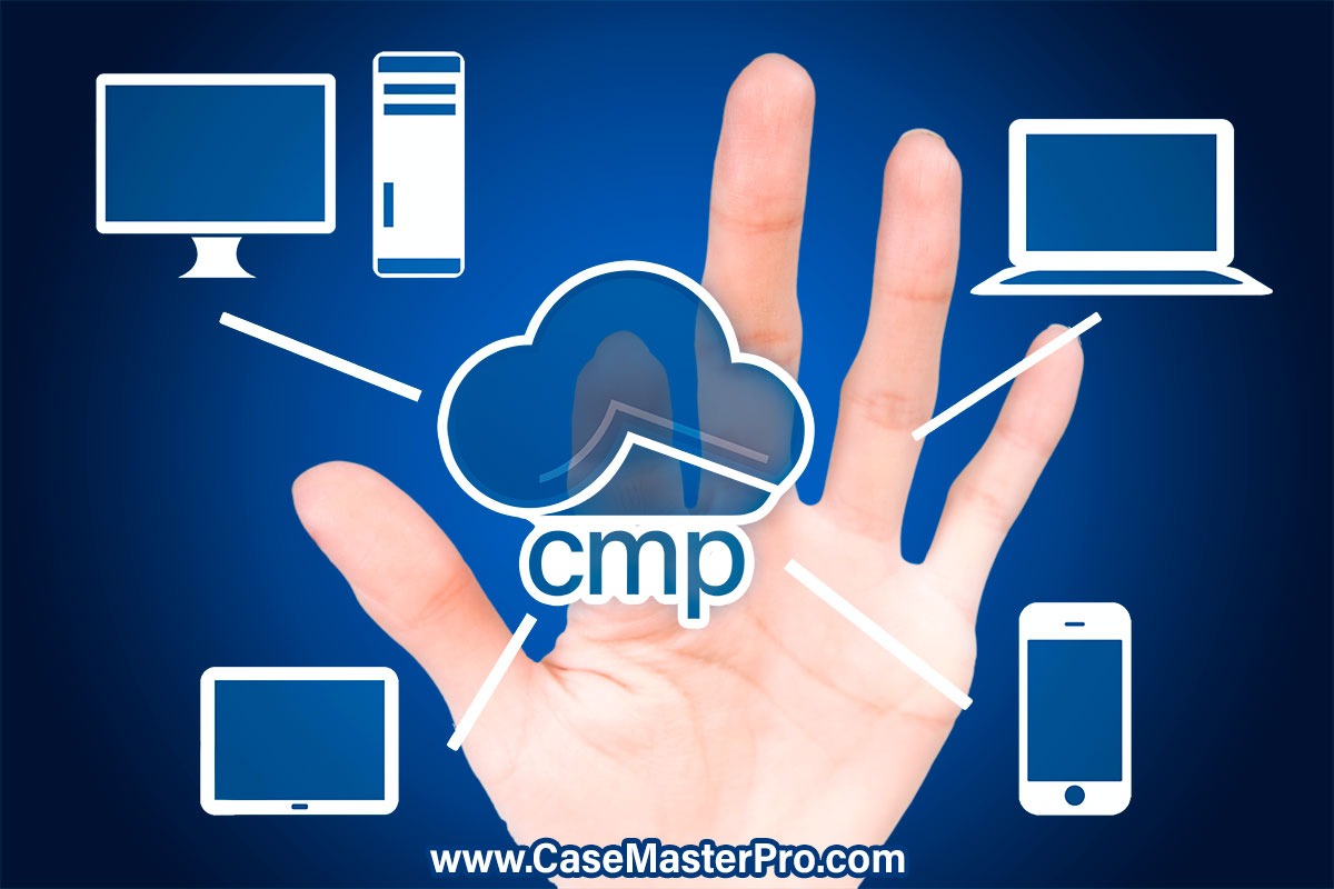 CMPOnline Cloud-based Case Management Software