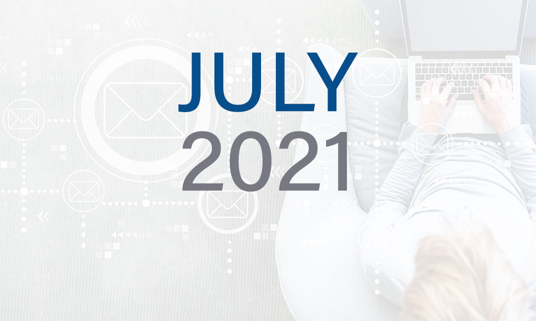 July 2021 Enhancement List