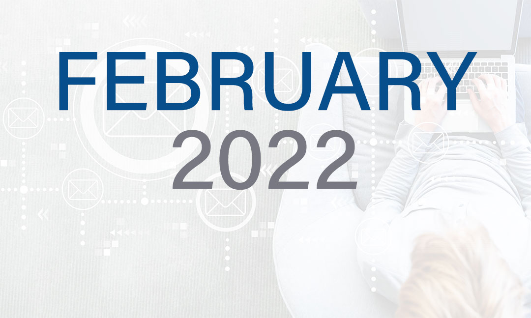 February 2022 Enhancement List