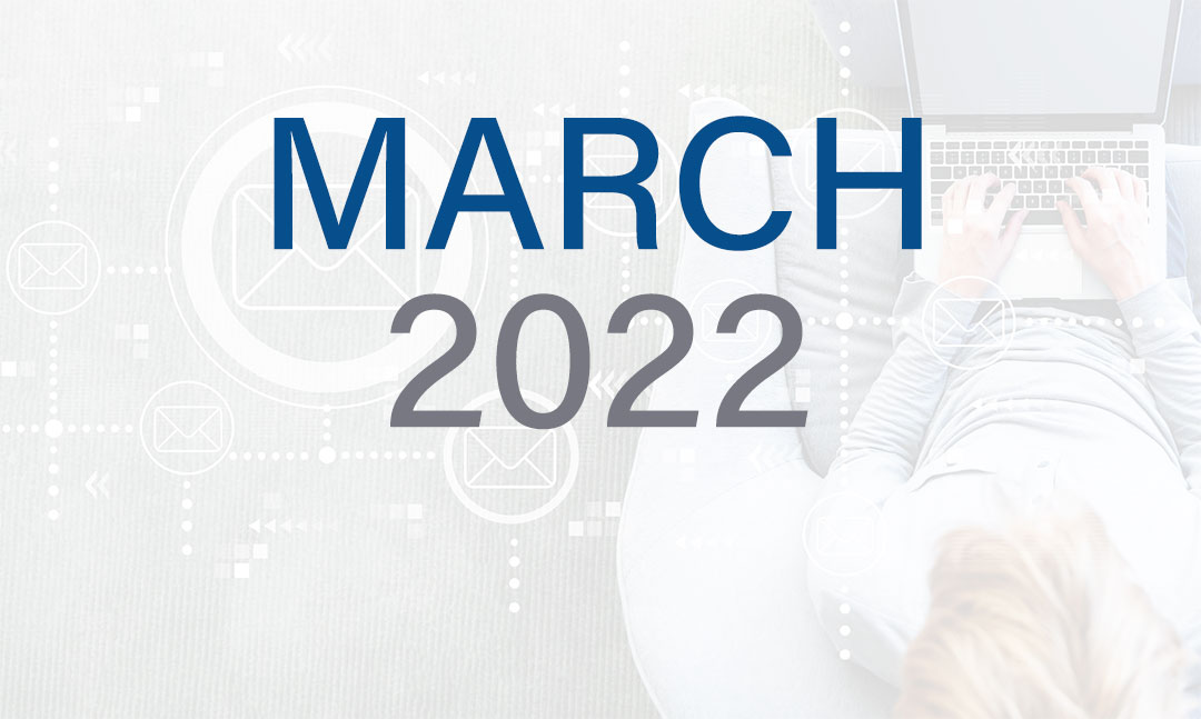 March 2022 Enhancement List