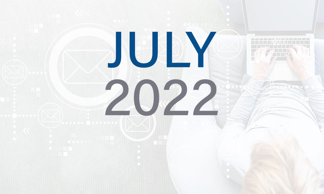 July 2022 Enhancement List
