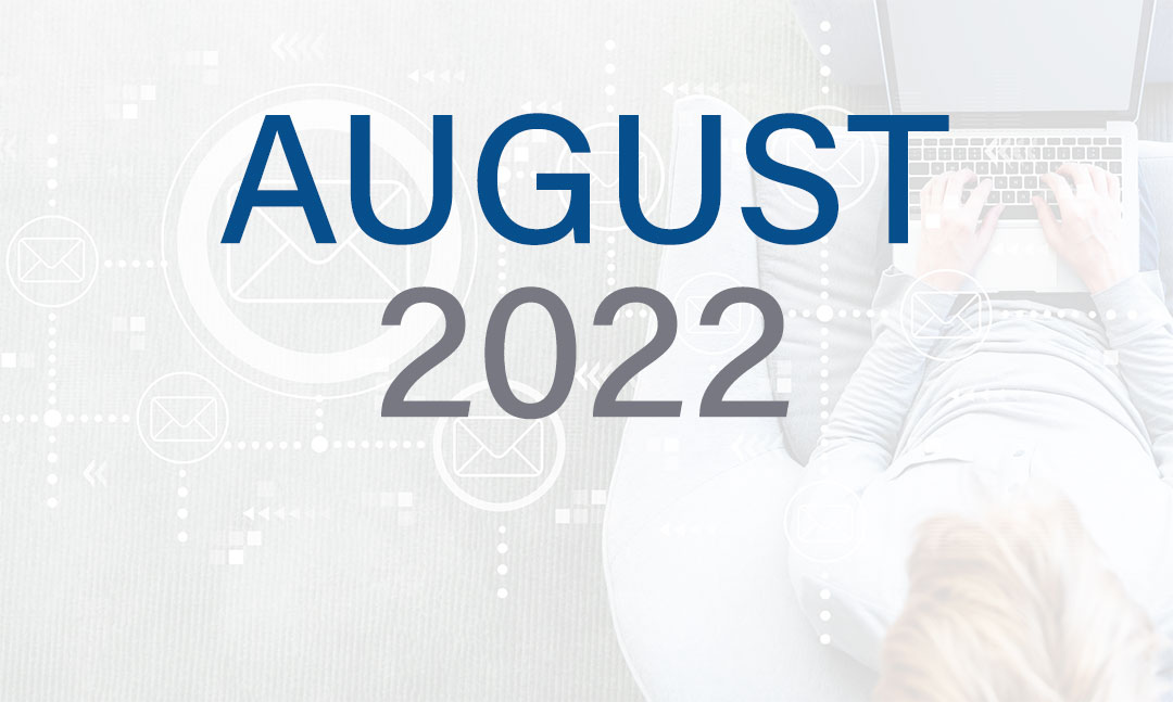 August 2022 Enhancement List
