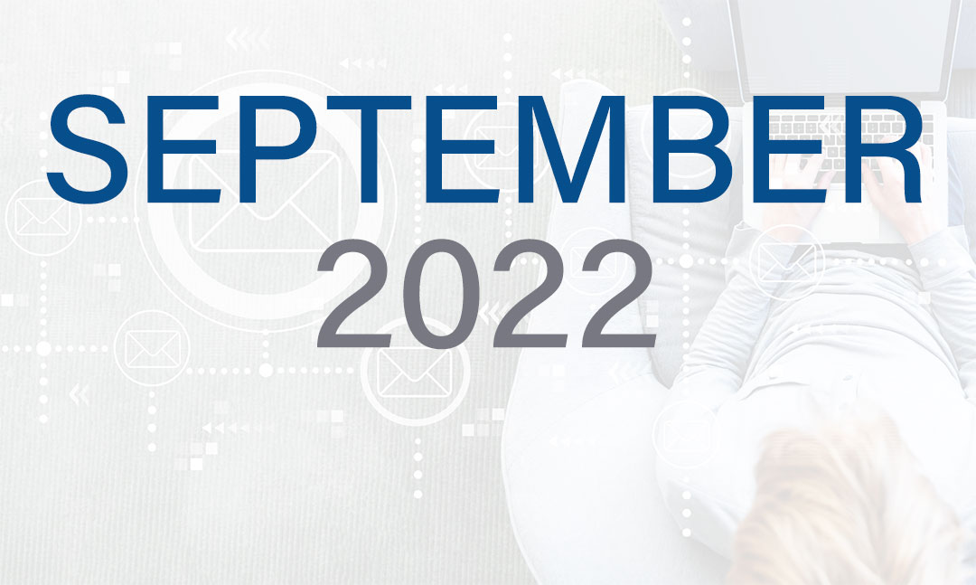 September 2022 Enhancement List