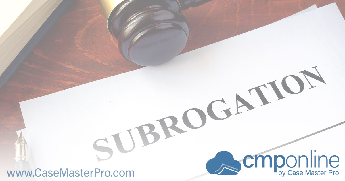 Subrogation in Debt Recovery