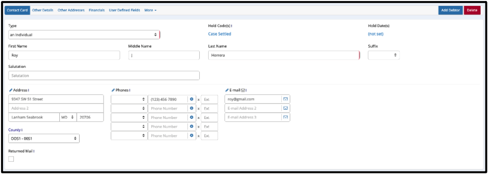 file into case meaning