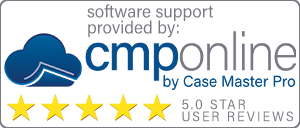 Software Support By CMPOnline with Stars Proud Case Master Pro Client