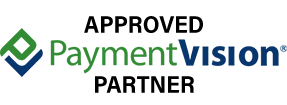ApprovedPaymentVisionPartner CMPOnline is an Approved PaymentVision Partner