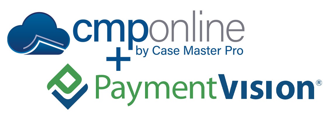 Payment Processing Integration With PaymentVision | Case Master Pro