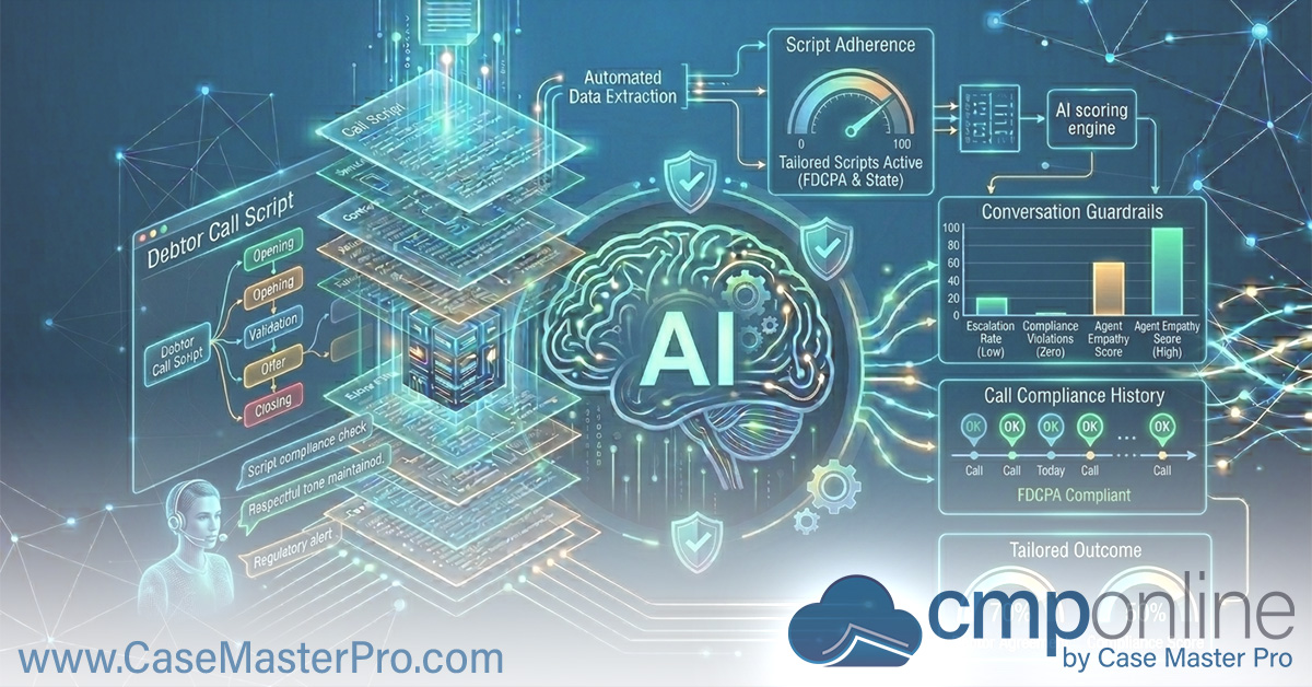 AI Intelligence Auditing Portfolios for Debt Collection Lawyers