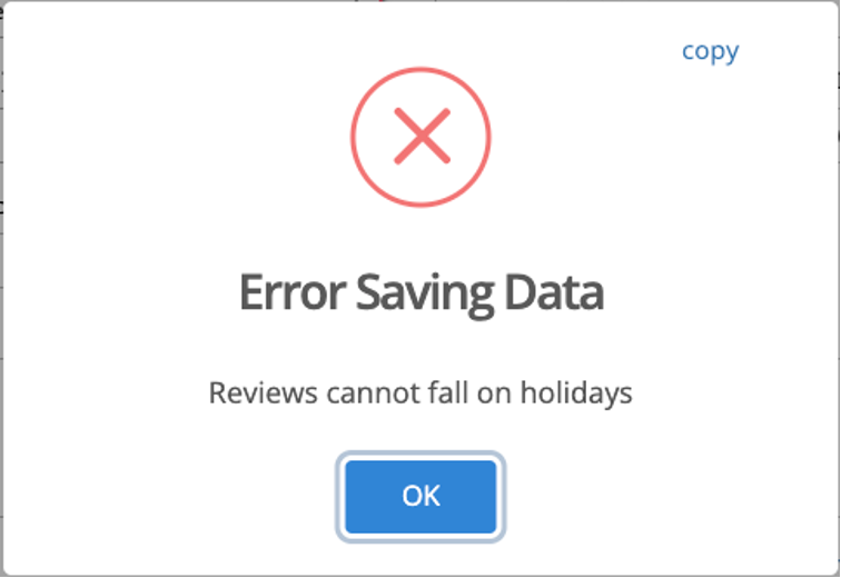 July 2026 Software Enhancements 1 CMPOnline Court Holidays